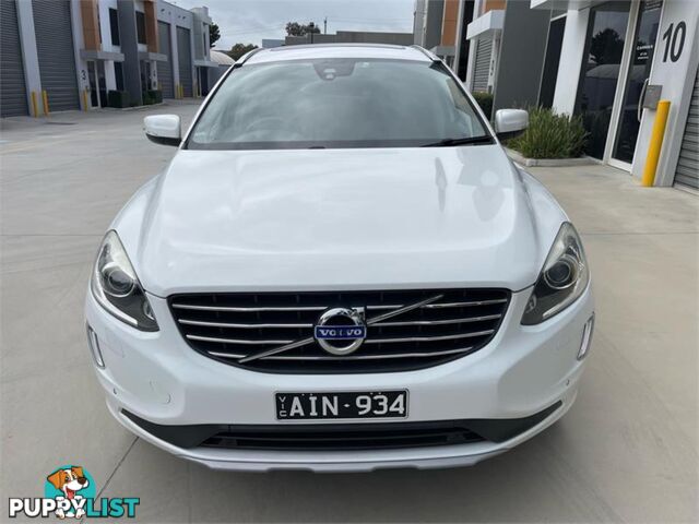 2015 VOLVO XC60 D5LUXURY DZMY16 WAGON