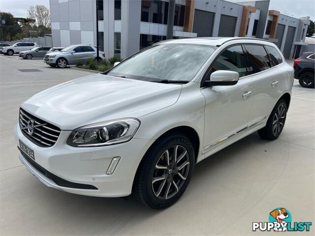 2015 VOLVO XC60 D5LUXURY DZMY16 WAGON