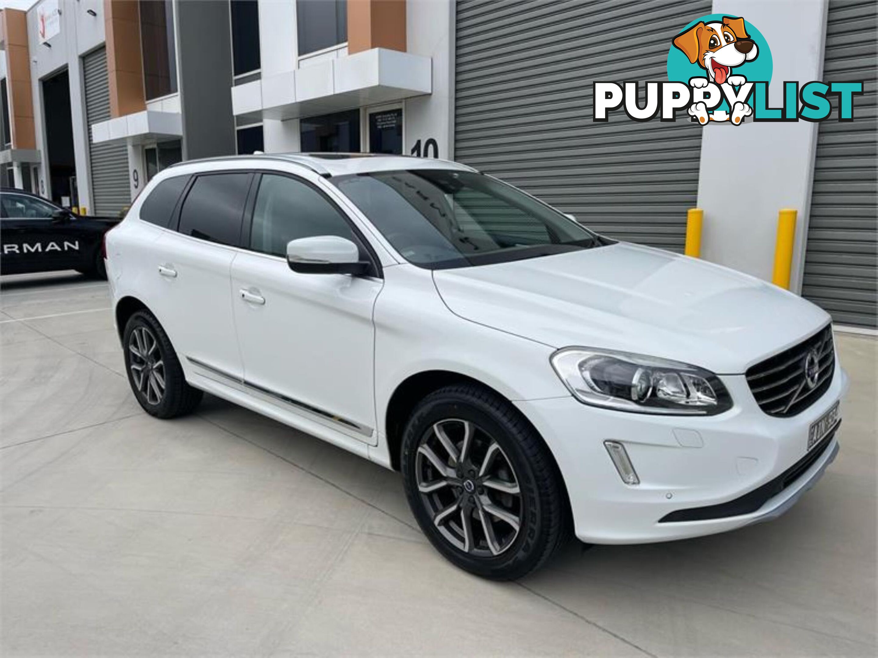 2015 VOLVO XC60 D5LUXURY DZMY16 WAGON