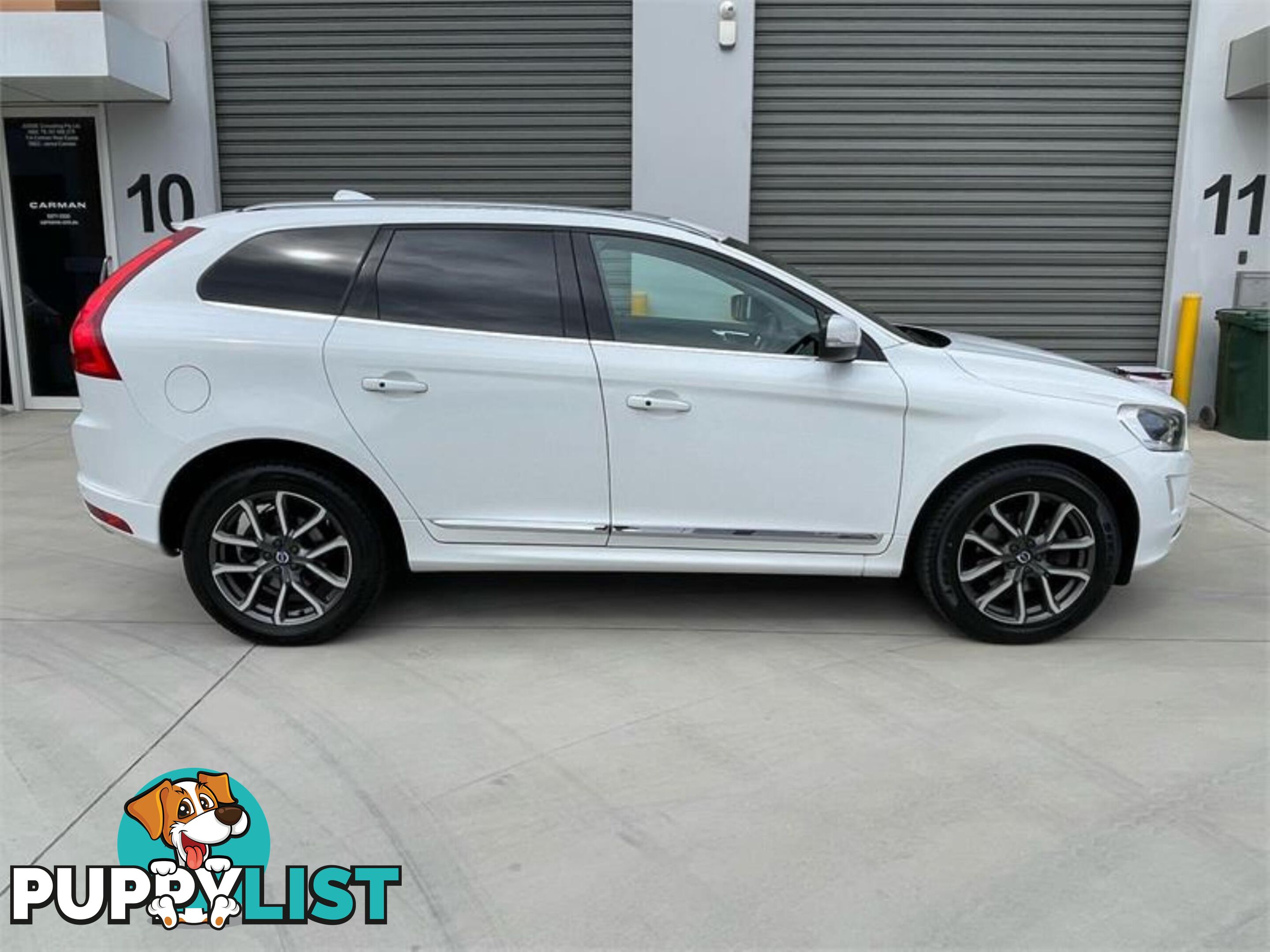 2015 VOLVO XC60 D5LUXURY DZMY16 WAGON