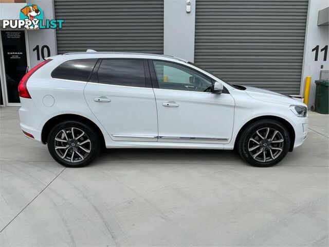 2015 VOLVO XC60 D5LUXURY DZMY16 WAGON