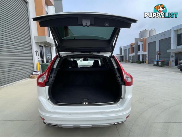 2015 VOLVO XC60 D5LUXURY DZMY16 WAGON