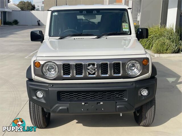 2024 SUZUKI JIMNY XLHERITAGEEDITION JC74 WAGON