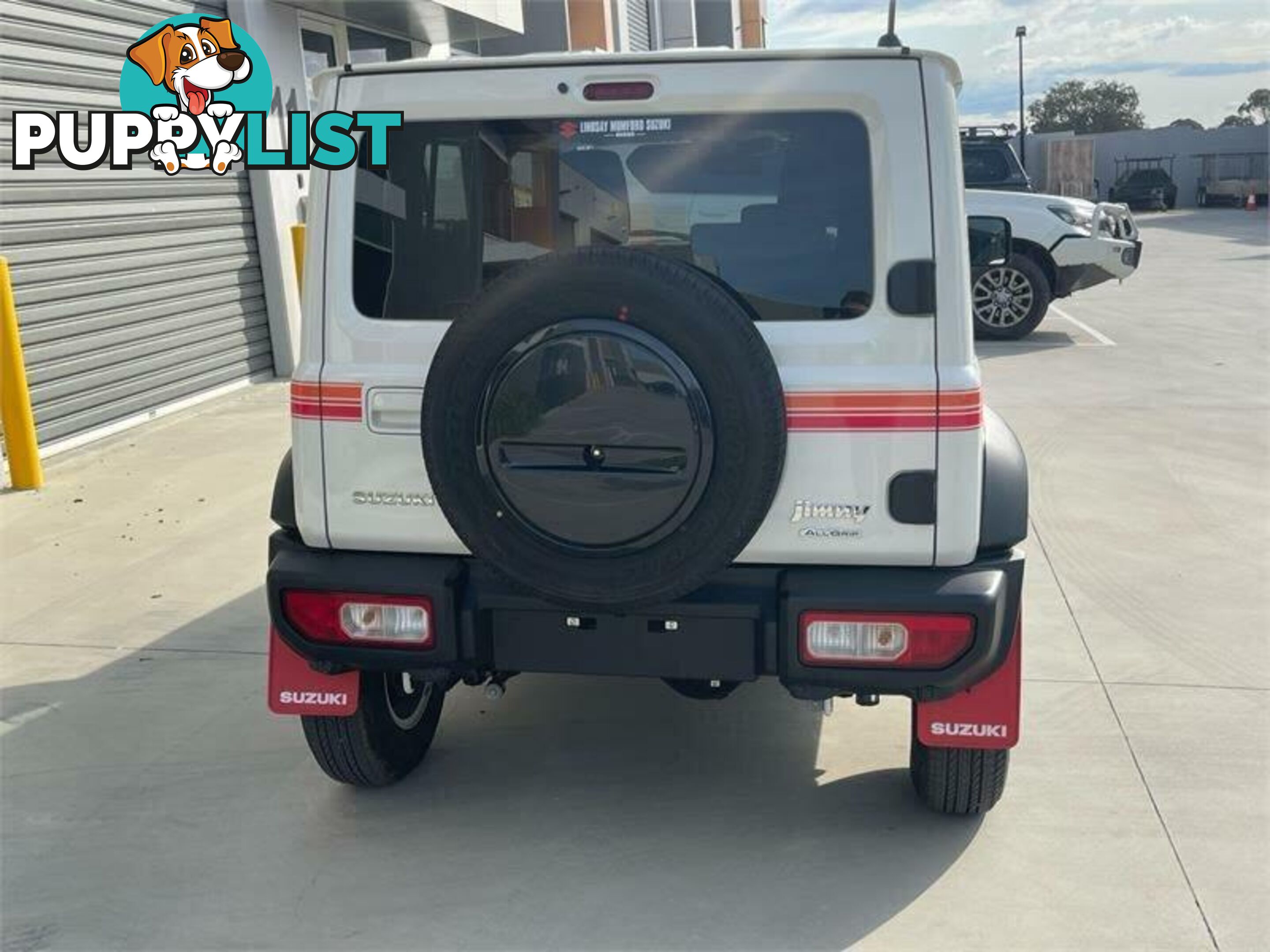 2024 SUZUKI JIMNY XL HERITAGE EDITION MY23 SUV