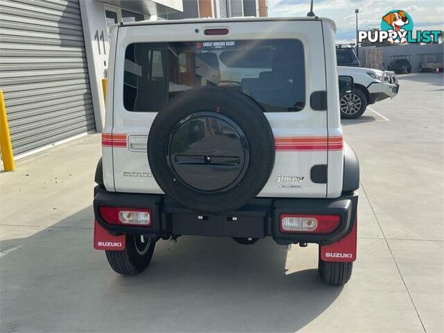 2024 SUZUKI JIMNY XL HERITAGE EDITION MY23 SUV