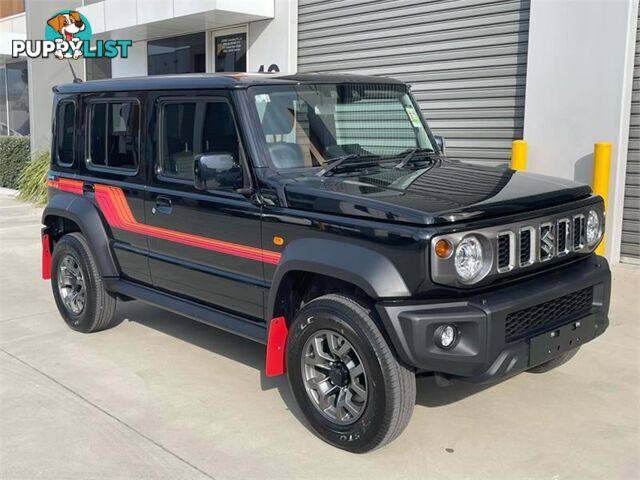 2024 SUZUKI JIMNY XLHERITAGEEDITION JC74 WAGON