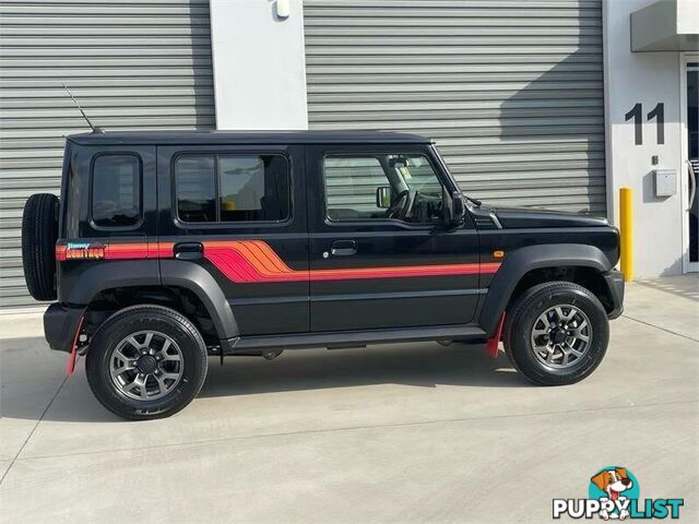 2024 SUZUKI JIMNY XL HERITAGE EDITION MY23 SUV