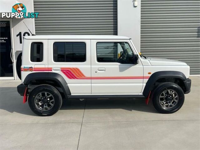 2024 SUZUKI JIMNY XL HERITAGE EDITION MY23 SUV