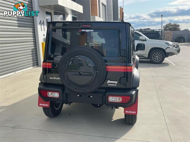 2024 SUZUKI JIMNY XLHERITAGEEDITION JC74 WAGON