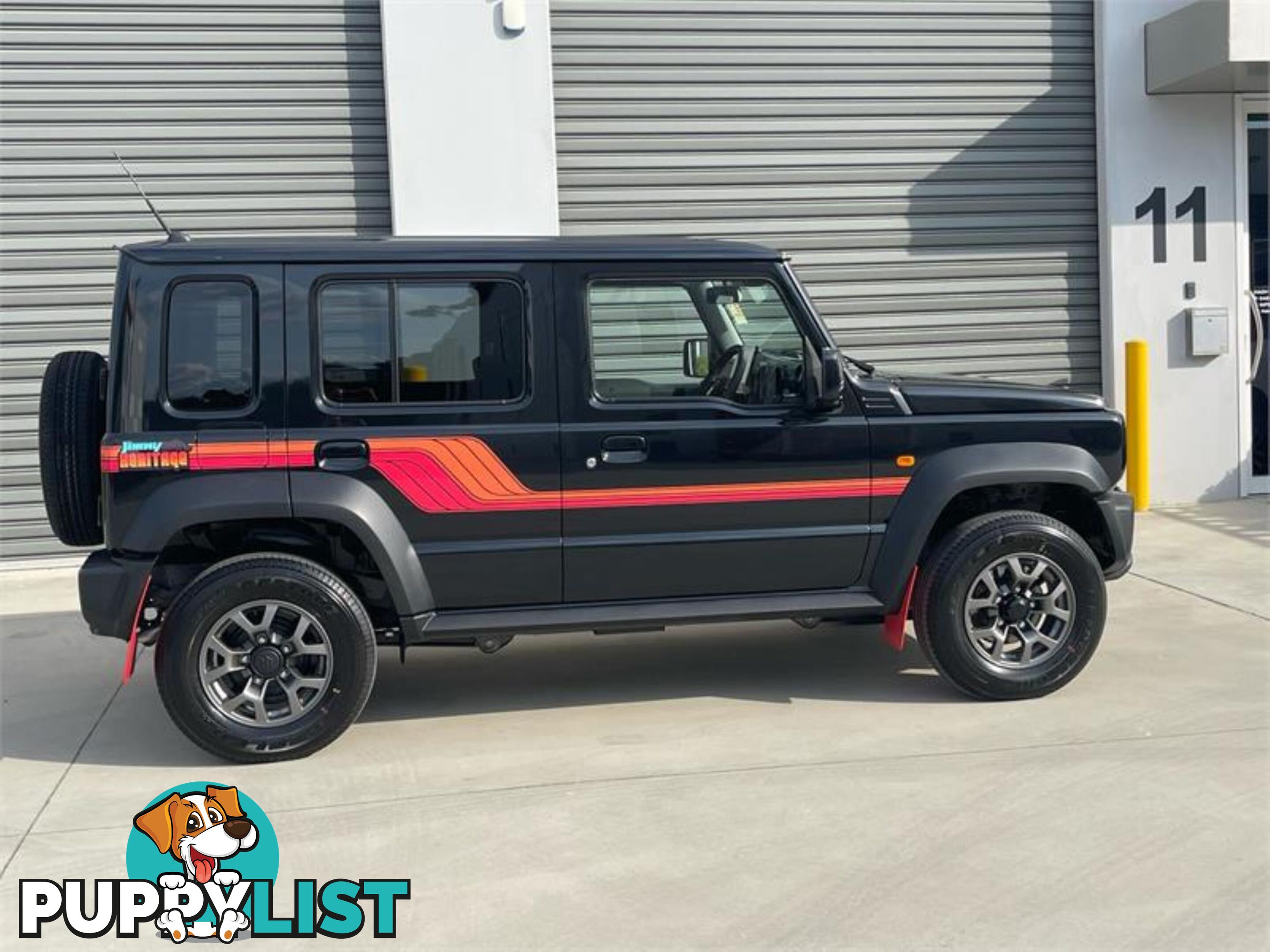 2024 SUZUKI JIMNY XLHERITAGEEDITION JC74 WAGON