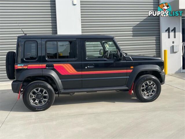 2024 SUZUKI JIMNY XLHERITAGEEDITION JC74 WAGON