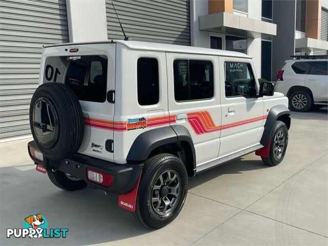 2024 SUZUKI JIMNY XL HERITAGE EDITION MY23 SUV