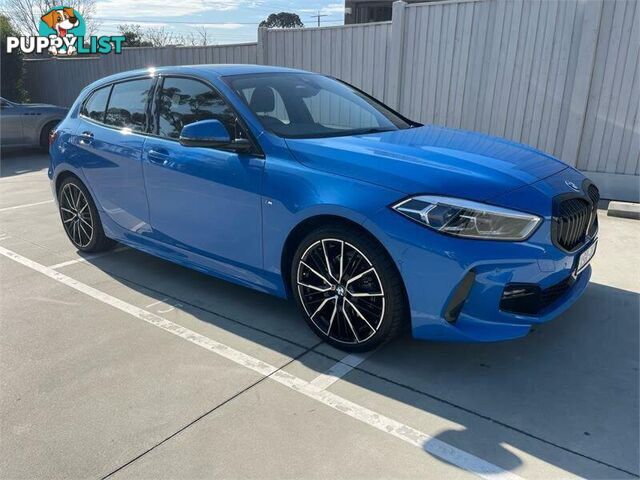 2023 BMW 1 118I DCT STEPTRONIC M SPORT  -