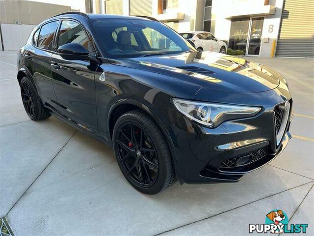 2019 ALFA ROMEO STELVIO QUADRIFOGLIO 949 SUV