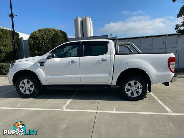 2021 FORD RANGER XLT 2.0 (4X4) PX MKIII MY21.25 UTE TRAY