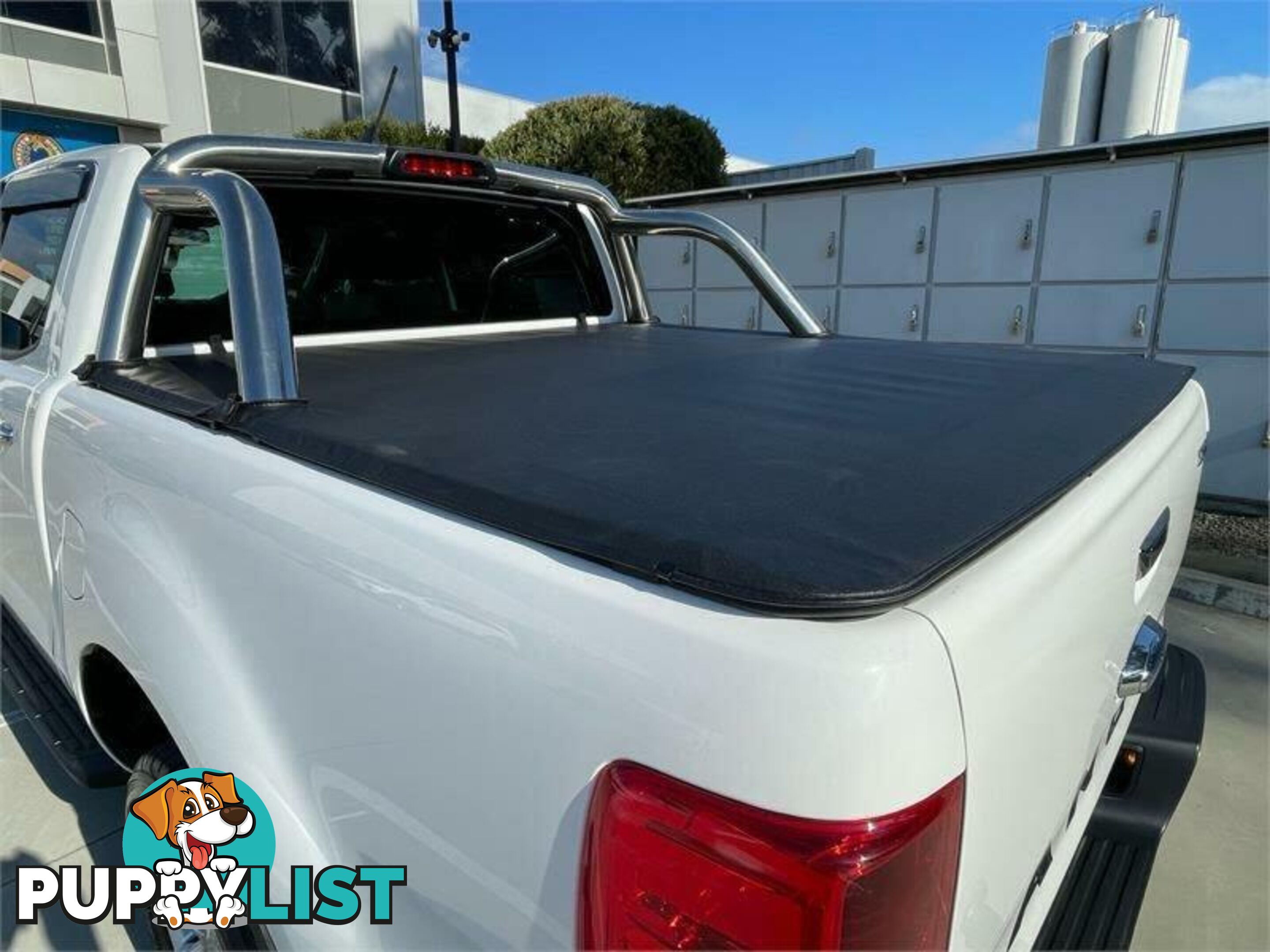 2021 FORD RANGER XLT 2.0 (4X4) PX MKIII MY21.25 UTE TRAY