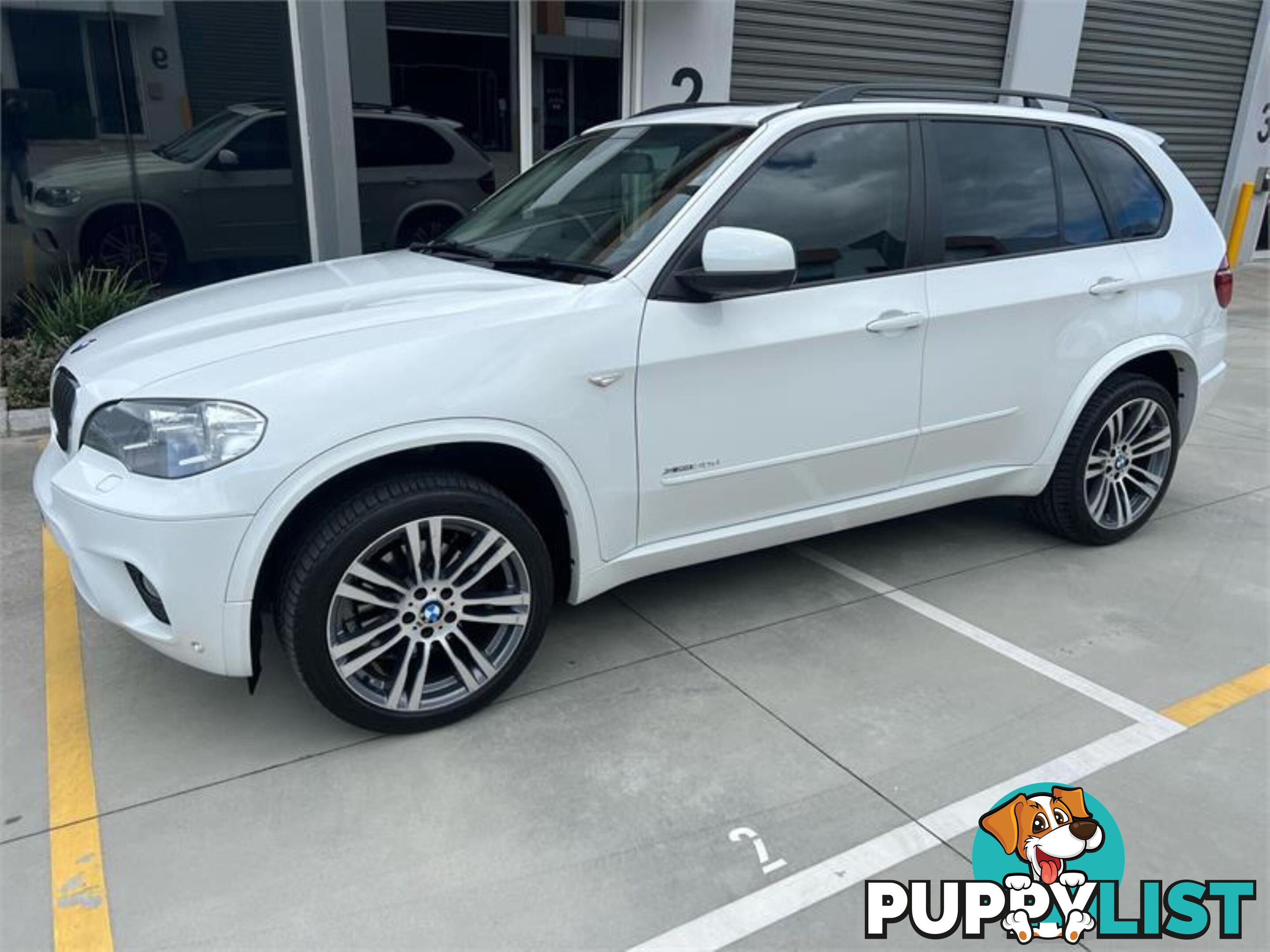 2013 BMW X5 XDRIVE30D E70MY1112 WAGON