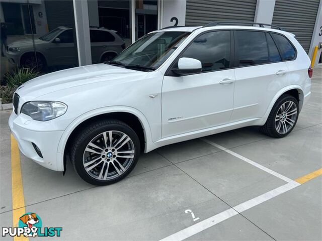 2013 BMW X5 XDRIVE30D E70MY1112 WAGON