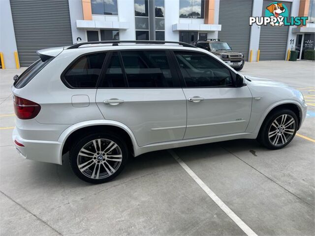 2013 BMW X5 XDRIVE30D E70MY1112 WAGON