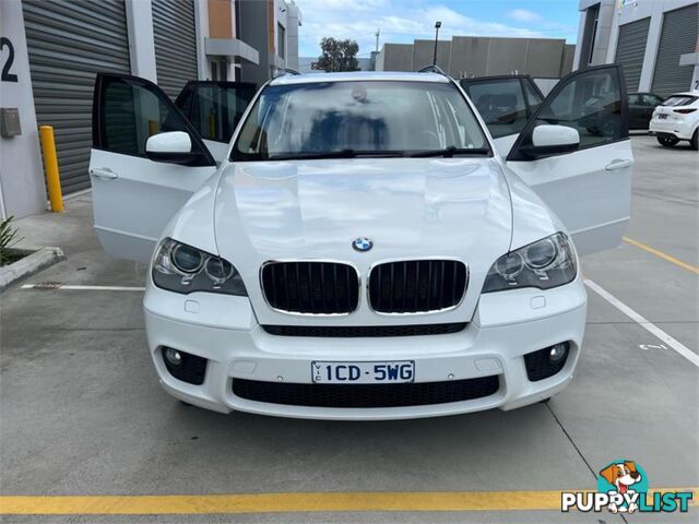 2013 BMW X5 XDRIVE30D E70MY1112 WAGON