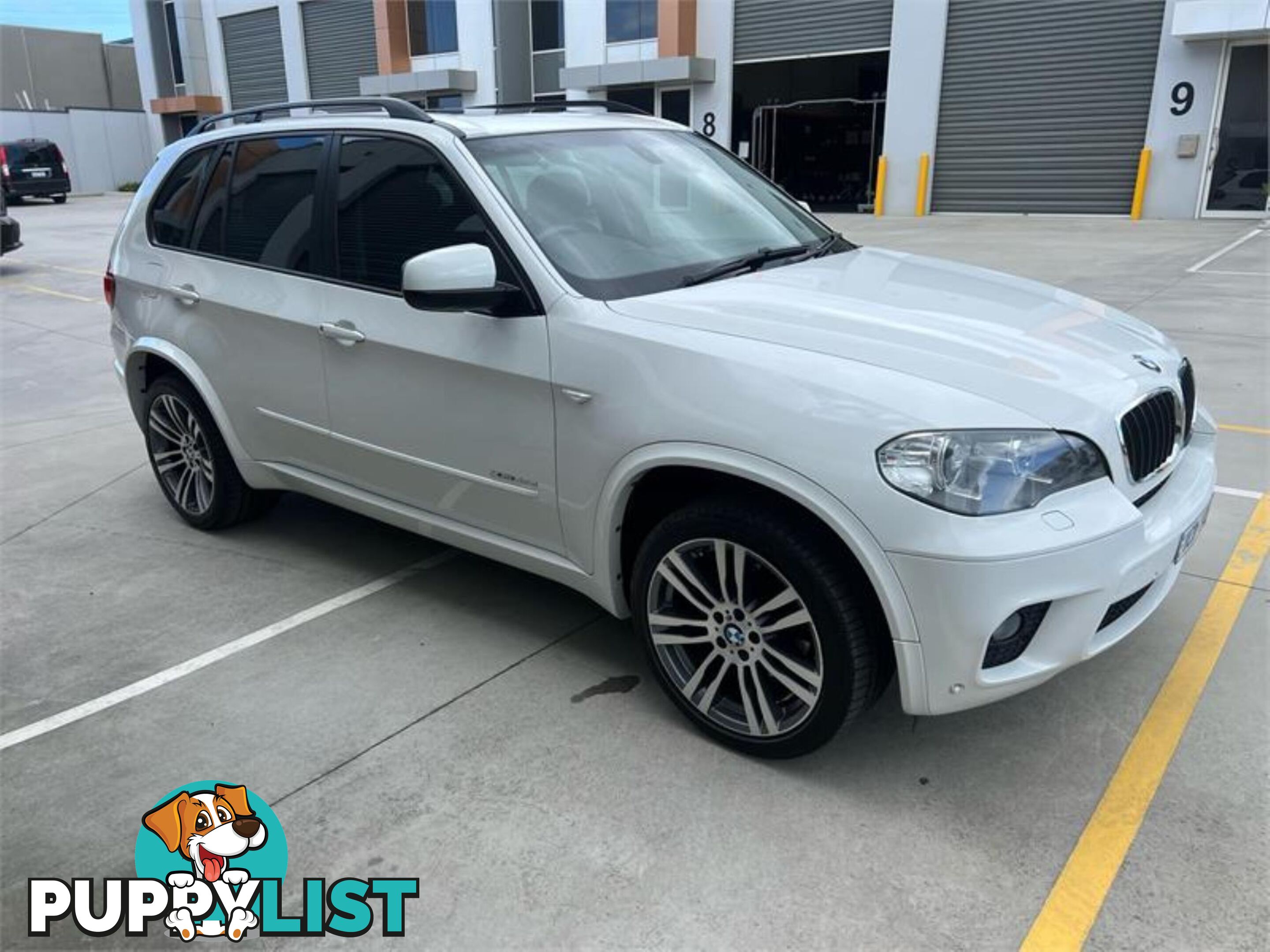 2013 BMW X5 XDRIVE30D E70MY1112 WAGON