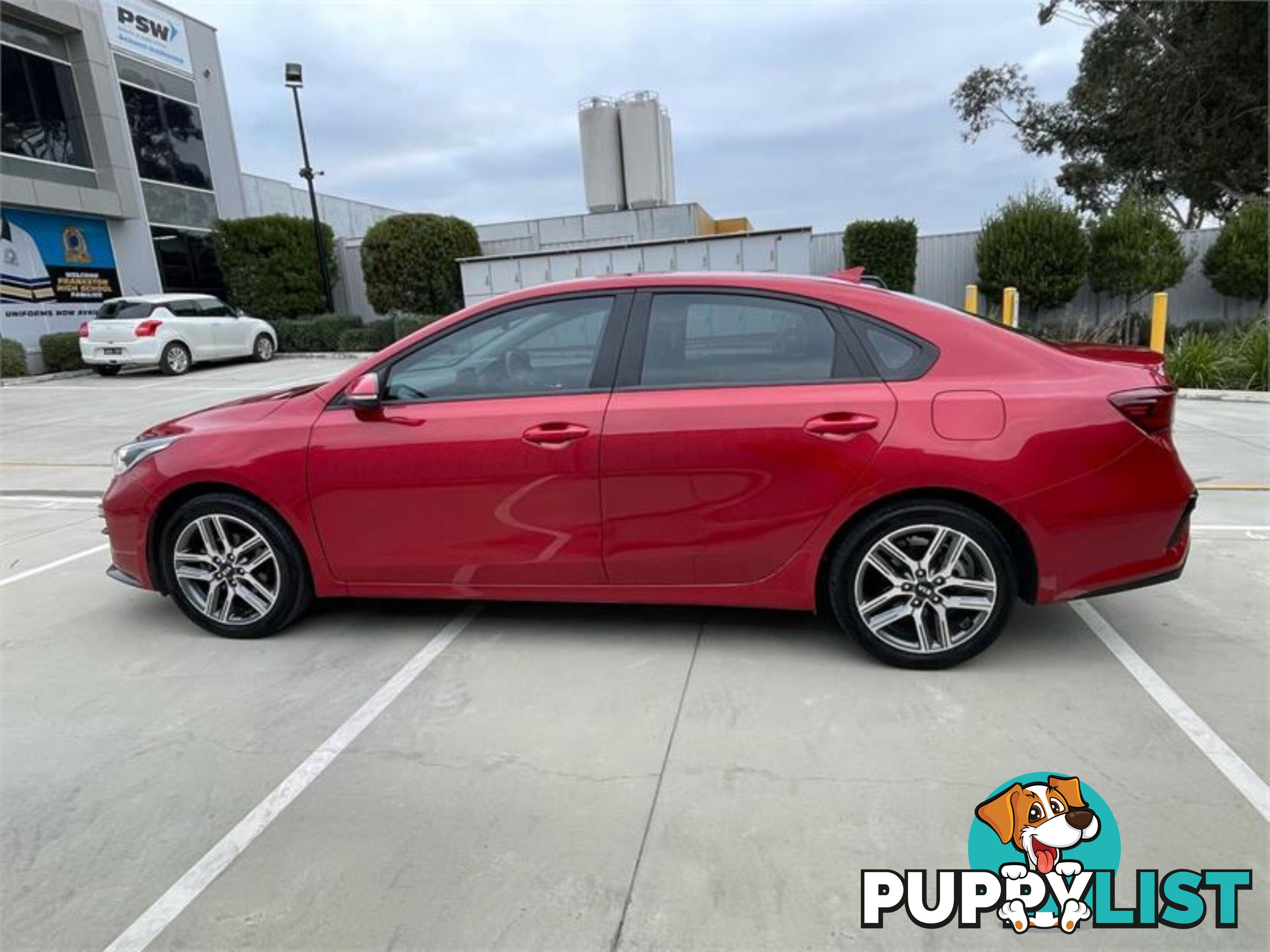 2021 KIA CERATO SPORT BDMY21 SEDAN