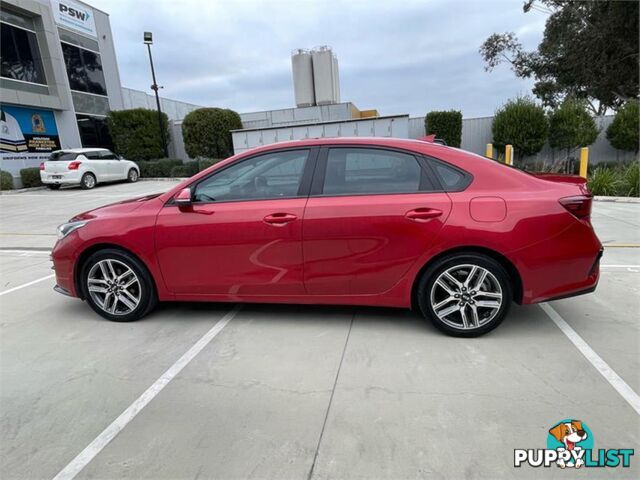 2021 KIA CERATO SPORT BDMY21 SEDAN