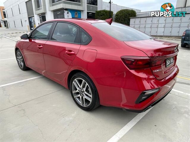 2021 KIA CERATO SPORT BDMY21 SEDAN