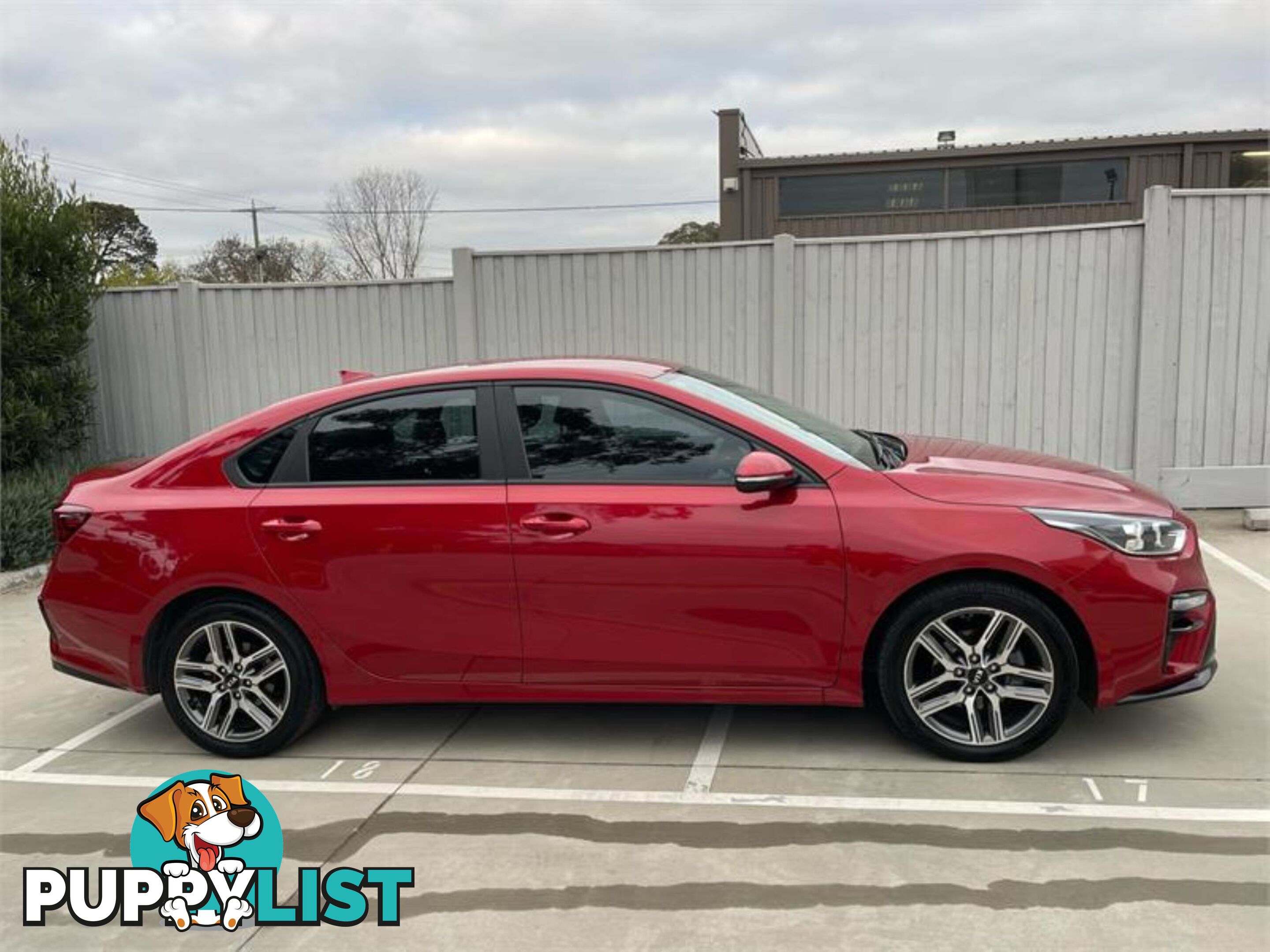 2021 KIA CERATO SPORT BDMY21 SEDAN