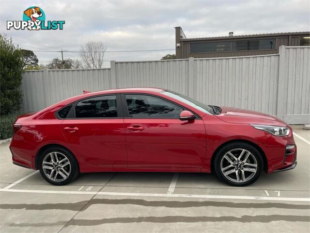 2021 KIA CERATO SPORT BDMY21 SEDAN