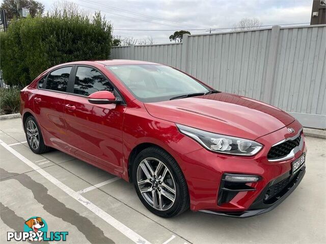 2021 KIA CERATO SPORT SAFETY PACK BD MY21 SEDAN