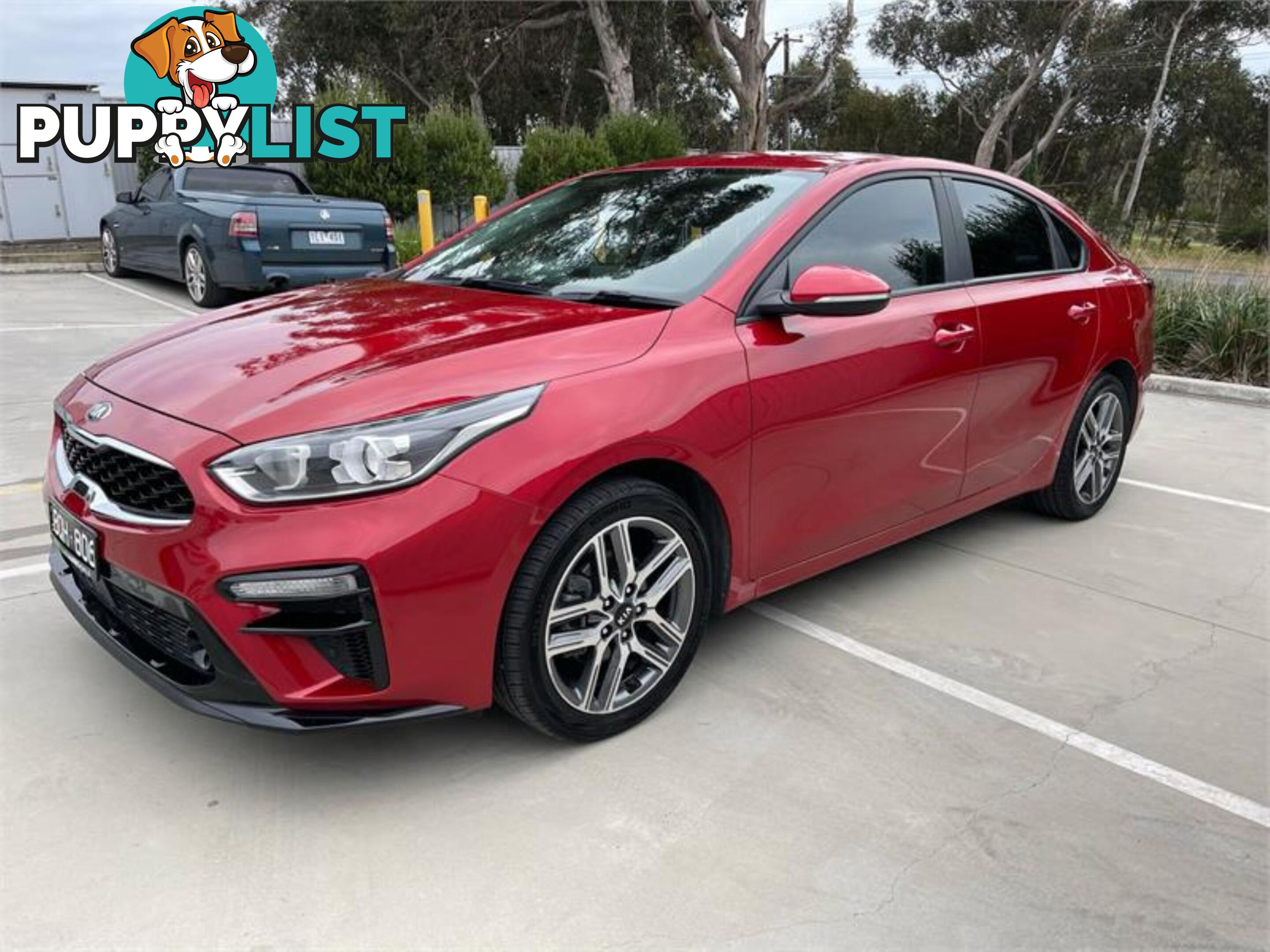 2021 KIA CERATO SPORT BDMY21 SEDAN