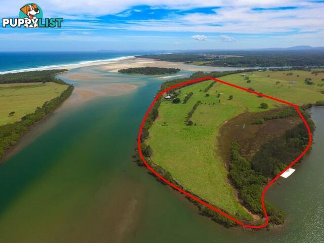 273 Cowans Lane OXLEY ISLAND NSW 2430