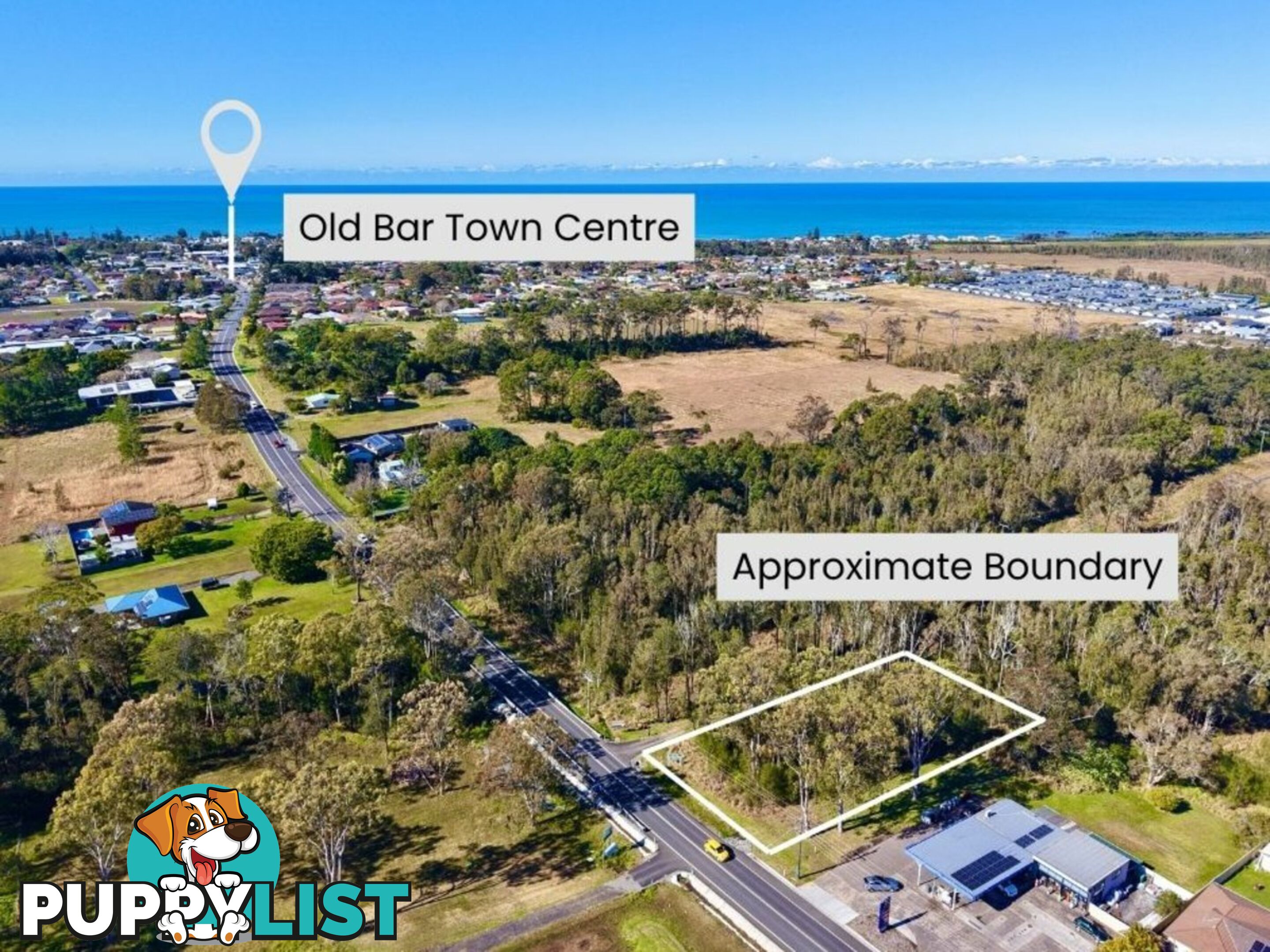 122 Old Bar Road OLD BAR NSW 2430