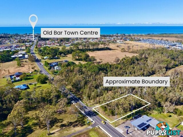 122 Old Bar Road OLD BAR NSW 2430