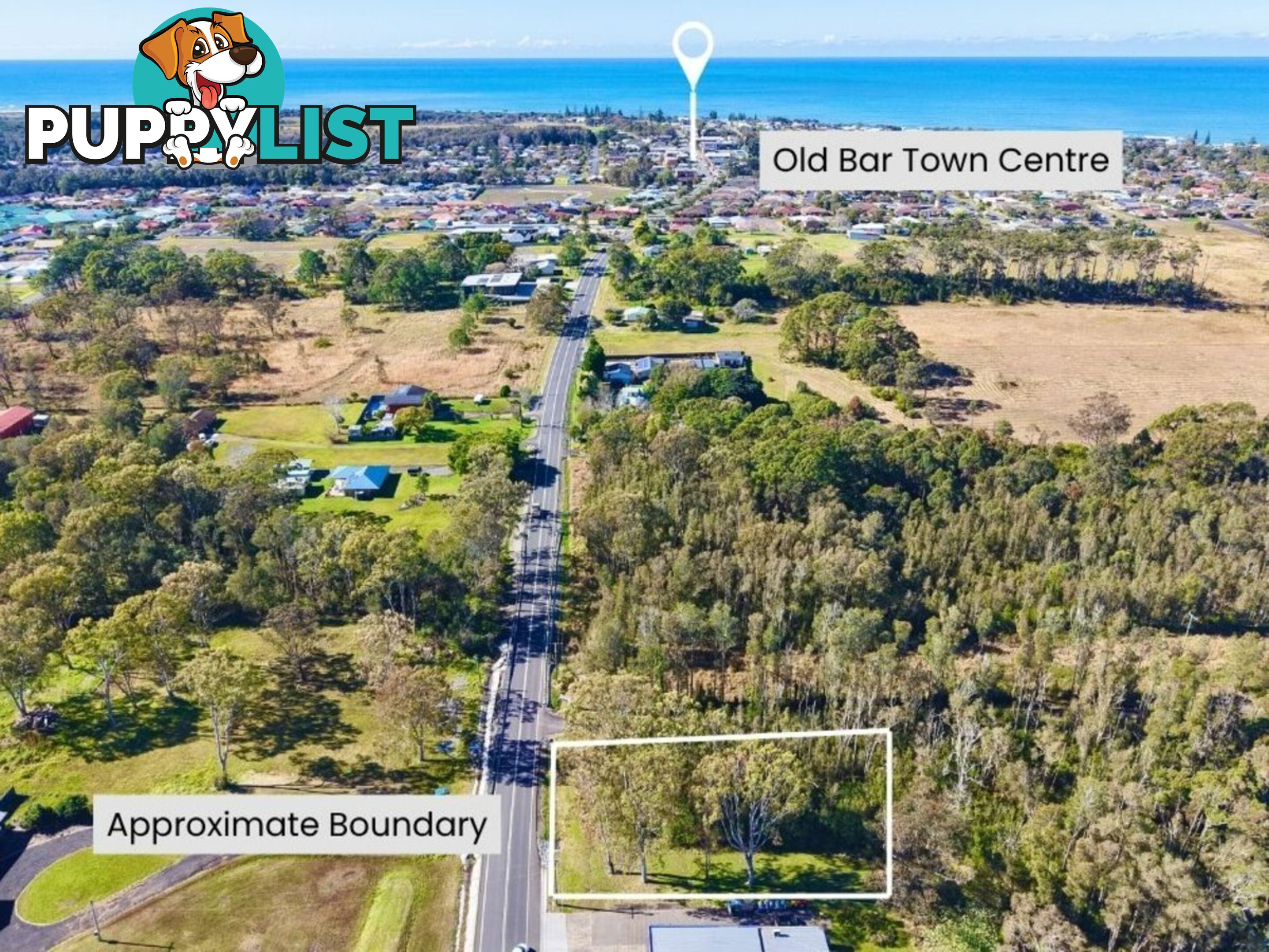 122 Old Bar Road OLD BAR NSW 2430