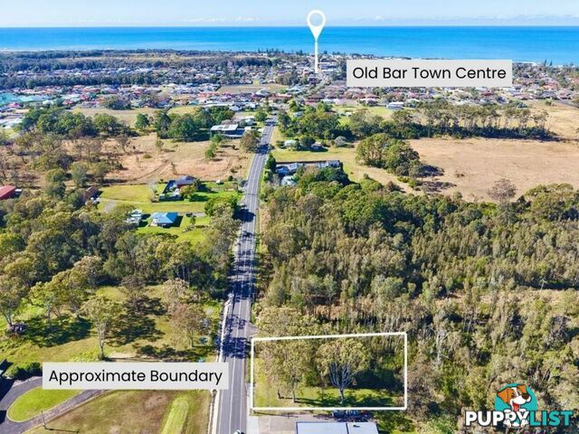 122 Old Bar Road OLD BAR NSW 2430