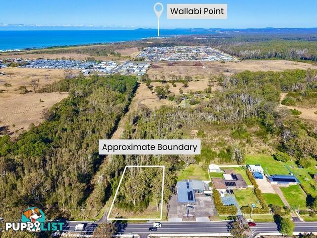 122 Old Bar Road OLD BAR NSW 2430