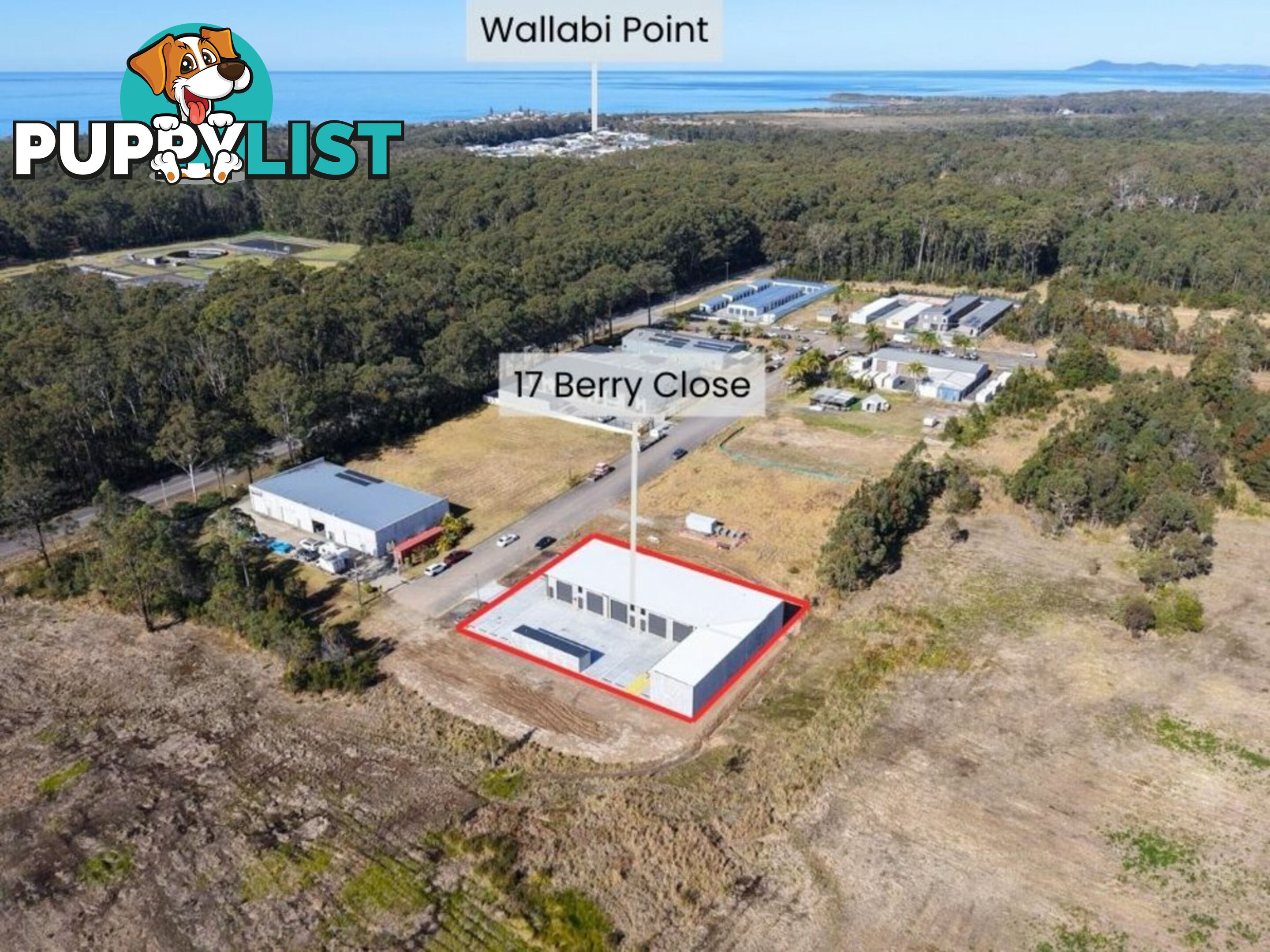 Lots 1 to 17 Berry Close WALLABI POINT NSW 2430