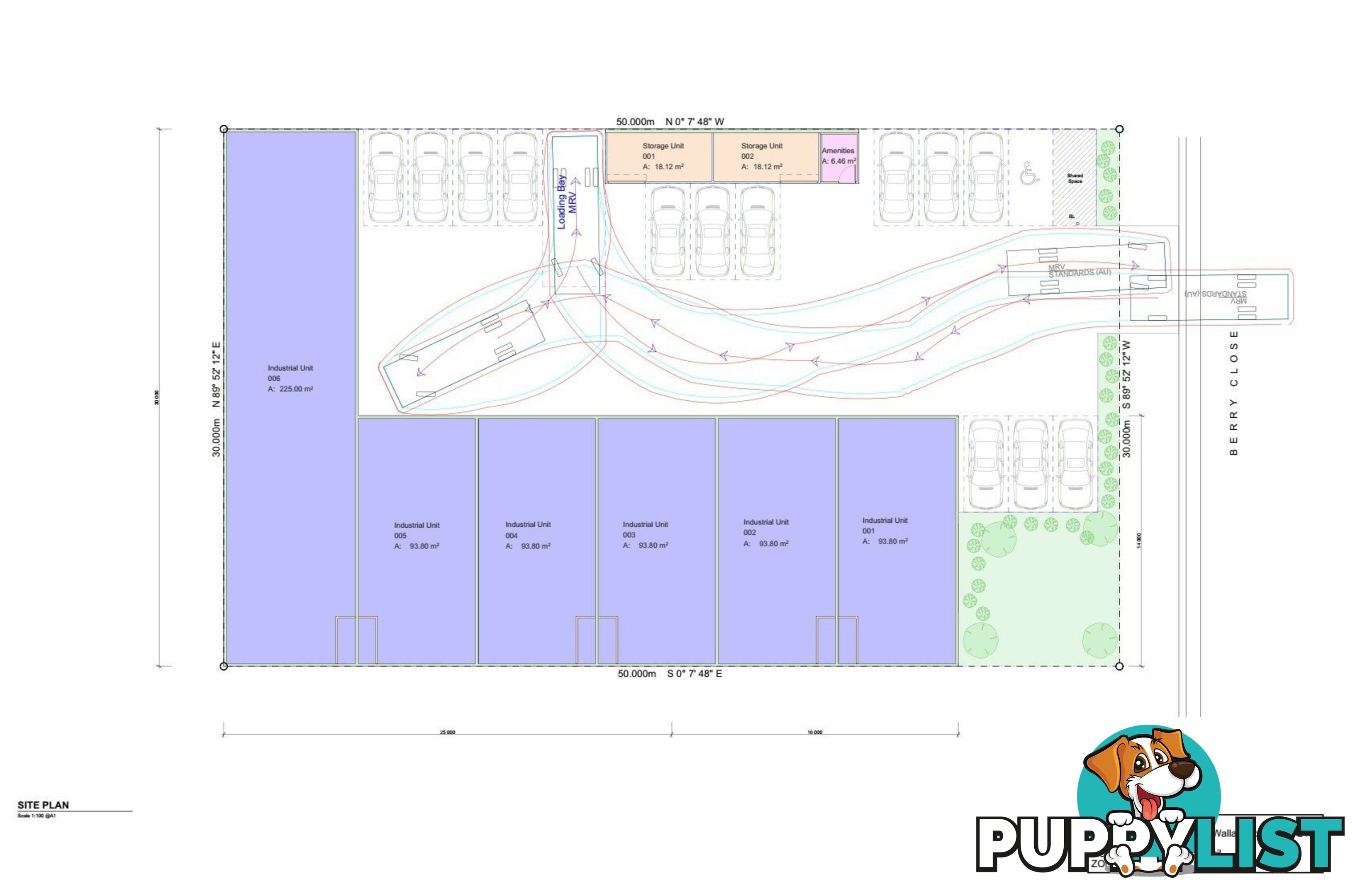 Lots 1 to 17 Berry Close WALLABI POINT NSW 2430