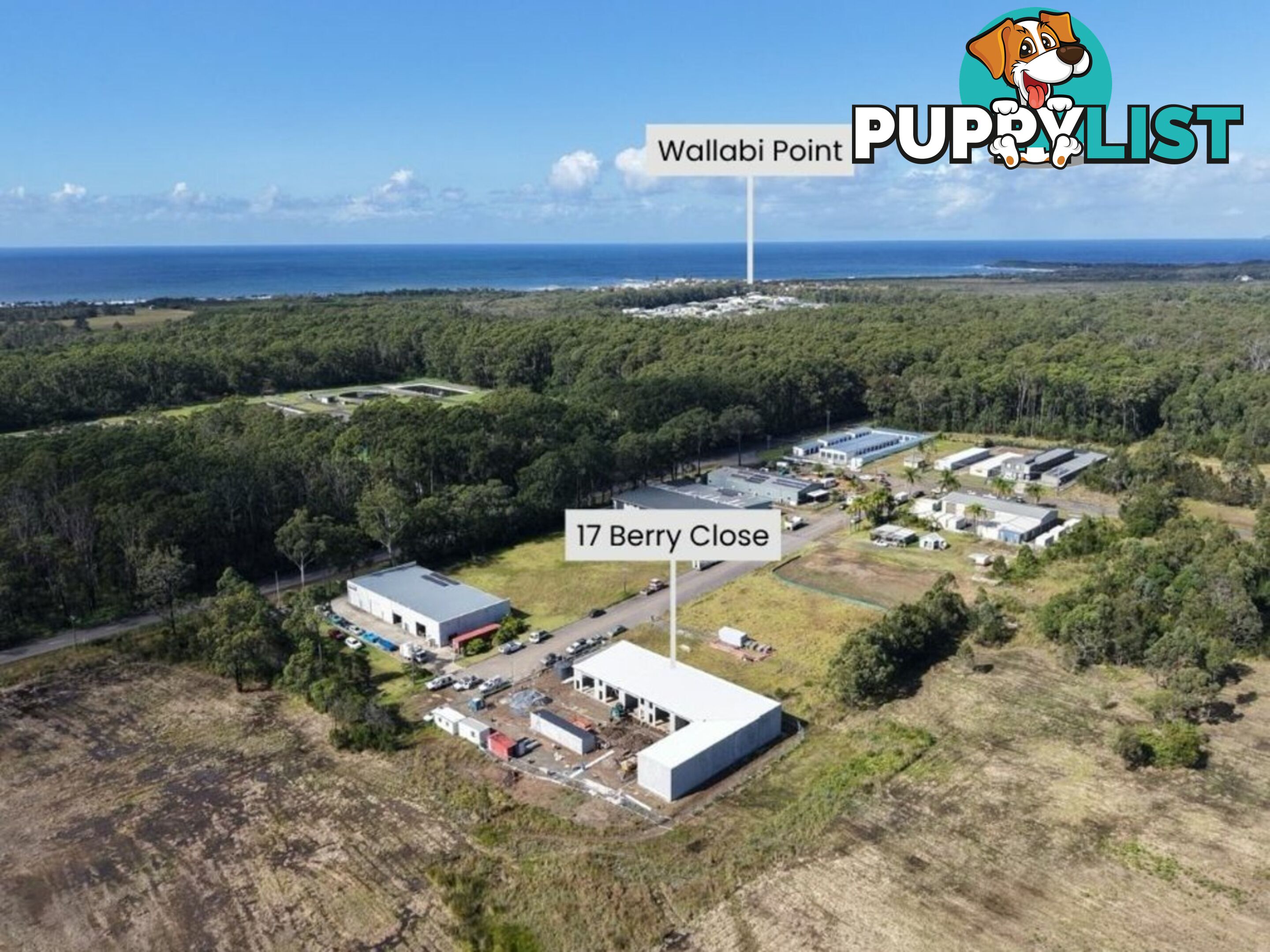Lots 1 to 17 Berry Close WALLABI POINT NSW 2430