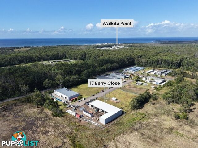 Lots 1 to 17 Berry Close WALLABI POINT NSW 2430