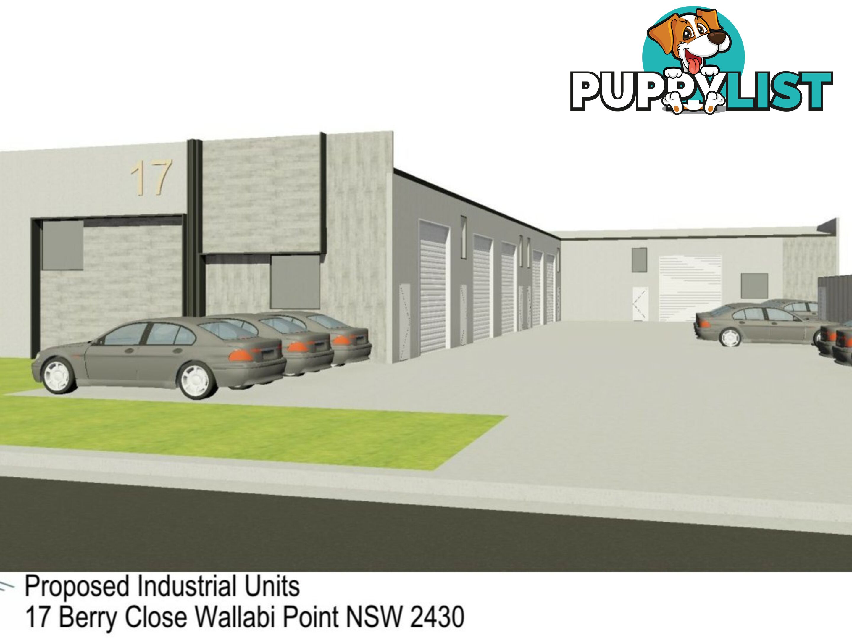 Lots 1 to 17 Berry Close WALLABI POINT NSW 2430