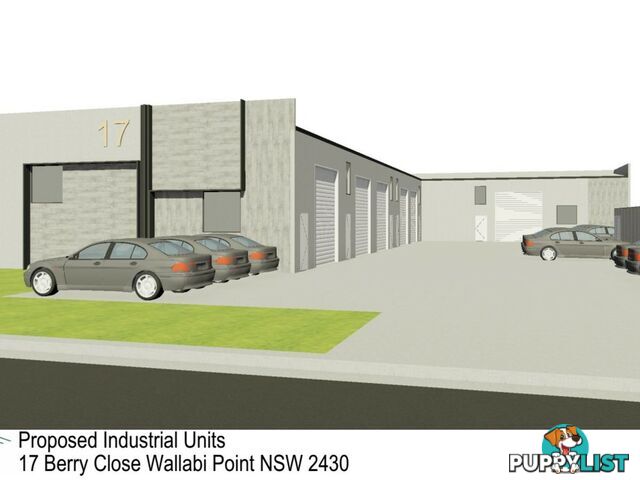 Lots 1 to 17 Berry Close WALLABI POINT NSW 2430