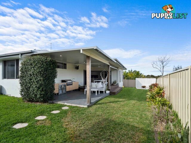34 Shantull Drive WALLABI POINT NSW 2430