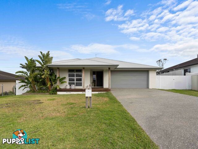 34 Shantull Drive WALLABI POINT NSW 2430