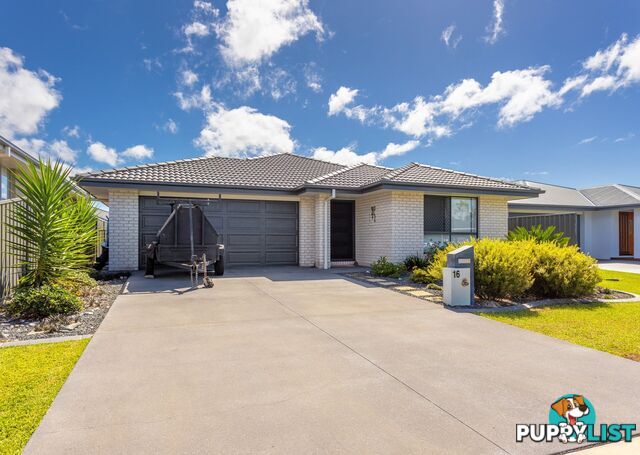 16 Mariner Avenue OLD BAR NSW 2430