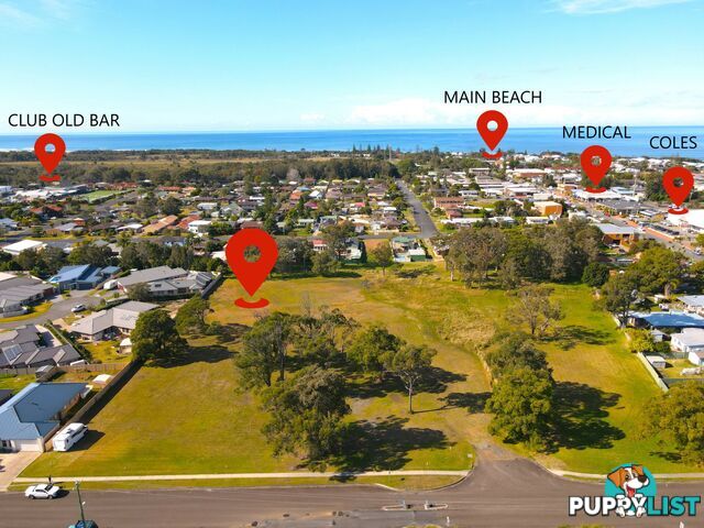 Lot 211 Medowie Estate OLD BAR NSW 2430