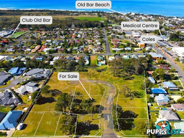 Lot 206 Medowie Estate OLD BAR NSW 2430