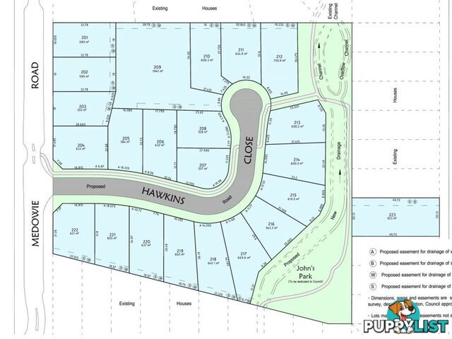 Lot 206 Medowie Estate OLD BAR NSW 2430